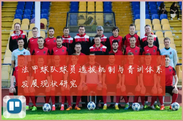 法甲球队球员选拔机制与青训体系发展现状研究