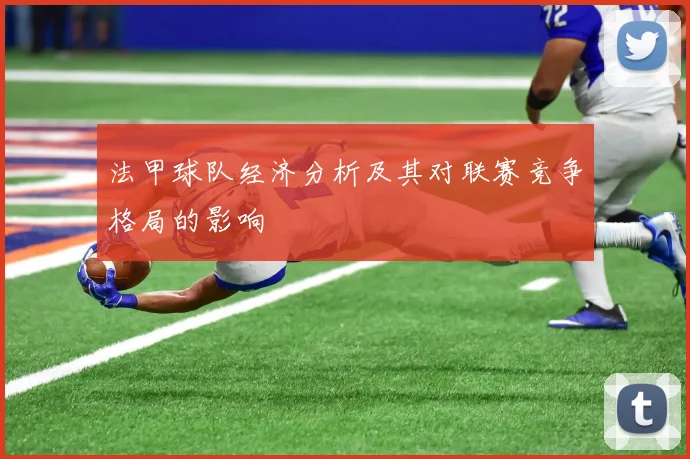 法甲球队经济分析及其对联赛竞争格局的影响