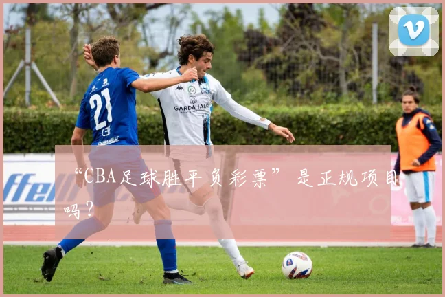 “CBA足球胜平负彩票”是正规项目吗？